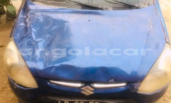 Comprar Usado Suzuki Alto Azul Carro em Luanda em Luanda Province Comprar Usado Suzuki Alto Azul Carro em Luanda em Luanda Province