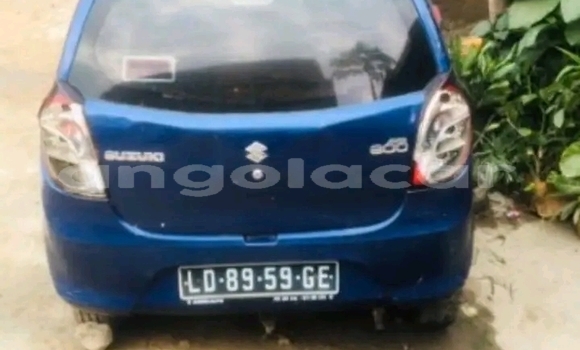 Comprar Usado Suzuki Alto Azul Carro em Luanda em Luanda Province Comprar Usado Suzuki Alto Azul Carro em Luanda em Luanda Province