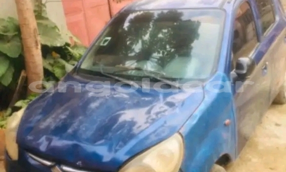 Comprar Usado Suzuki Alto Azul Carro em Luanda em Luanda Province Comprar Usado Suzuki Alto Azul Carro em Luanda em Luanda Province
