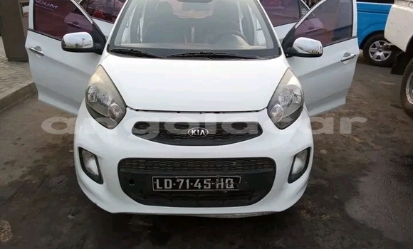 Acheter Occasion Voiture Kia Morning Blanc à Luanda, Province de Luanda Acheter Occasion Voiture Kia Morning Blanc à Luanda, Province de Luanda
