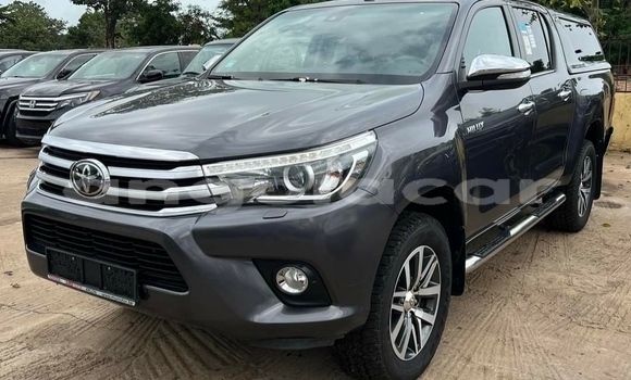 Acheter Occasion Voiture Toyota Hilux Noir à Luanda, Province de Luanda Acheter Occasion Voiture Toyota Hilux Noir à Luanda, Province de Luanda