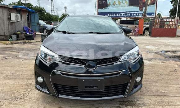 Acheter Occasion Voiture Toyota Corolla Noir à Luanda, Province de Luanda Acheter Occasion Voiture Toyota Corolla Noir à Luanda, Province de Luanda