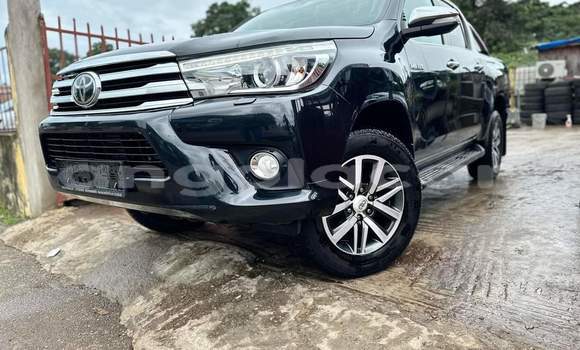 Comprar Usado Toyota Hilux Preto Carro em Luanda em Luanda Province Comprar Usado Toyota Hilux Preto Carro em Luanda em Luanda Province