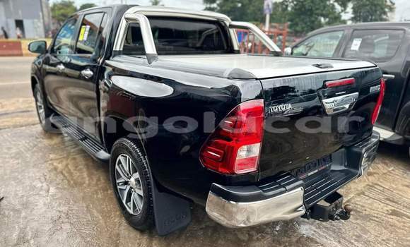 Comprar Usado Toyota Hilux Preto Carro em Luanda em Luanda Province Comprar Usado Toyota Hilux Preto Carro em Luanda em Luanda Province