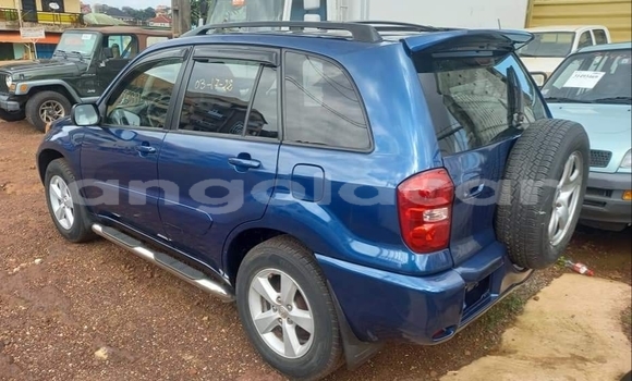 Buy Used Toyota RAV4 Blue Car in Luanda in Luanda Province Buy Used Toyota RAV4 Blue Car in Luanda in Luanda Province