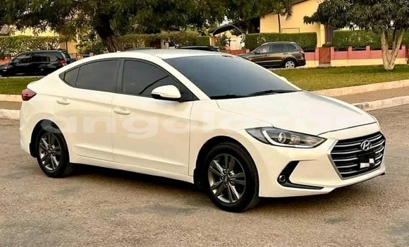 Comprar Usado Hyundai Elantra Branco Carro em Luanda em Luanda Province Comprar Usado Hyundai Elantra Branco Carro em Luanda em Luanda Province