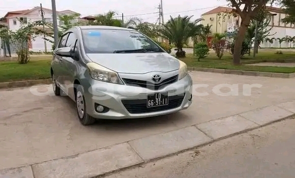 Buy Used Toyota Yaris Other Car in Luanda in Luanda Province Buy Used Toyota Yaris Other Car in Luanda in Luanda Province