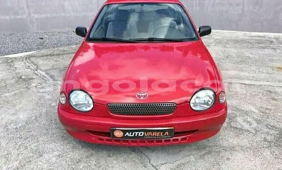 Buy Used Toyota Corolla Red Car in Luanda in Luanda Province