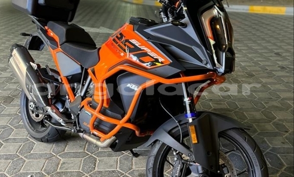 Acheter Occasion Moto KTM ADVENTURE Noir à Luanda, Province de Luanda