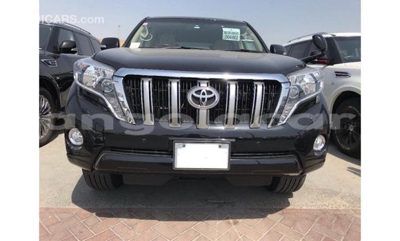 Comprar Importar Toyota Prado Preto Carro em Import - Dubai em Bengo Province Comprar Importar Toyota Prado Preto Carro em Import - Dubai em Bengo Province