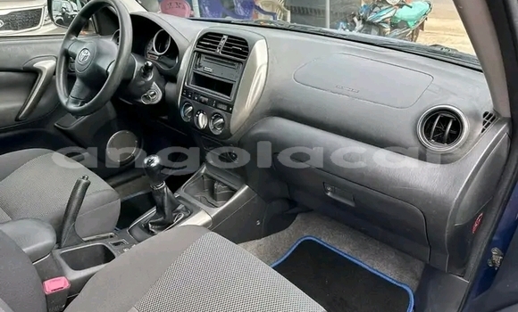 Buy Used Toyota RAV4 Blue Car in Luanda in Luanda Province Buy Used Toyota RAV4 Blue Car in Luanda in Luanda Province