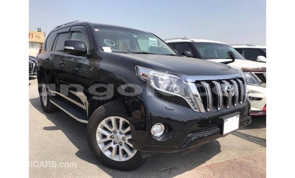 Comprar Importar Toyota Prado Preto Carro em Import - Dubai em Bengo Province Comprar Importar Toyota Prado Preto Carro em Import - Dubai em Bengo Province