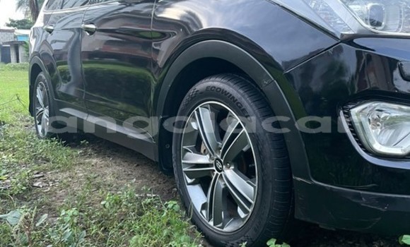 Acheter Occasion Voiture Hyundai Santa Fe Noir à Luanda, Province de Luanda Acheter Occasion Voiture Hyundai Santa Fe Noir à Luanda, Province de Luanda