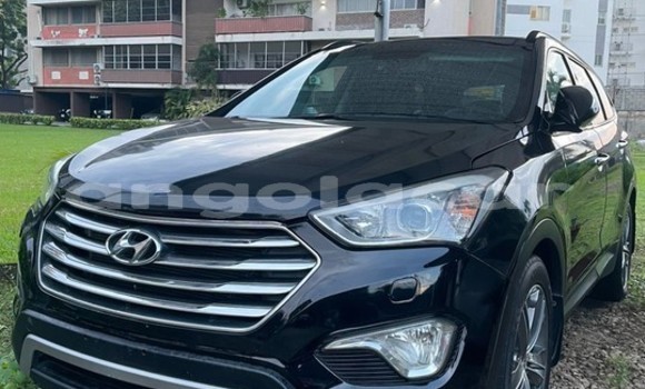 Comprar Usado Hyundai Santa Fe Preto Carro em Luanda em Luanda Province Comprar Usado Hyundai Santa Fe Preto Carro em Luanda em Luanda Province