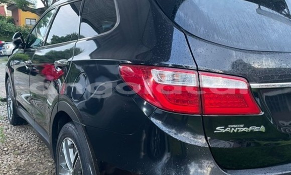 Comprar Usado Hyundai Santa Fe Preto Carro em Luanda em Luanda Province Comprar Usado Hyundai Santa Fe Preto Carro em Luanda em Luanda Province