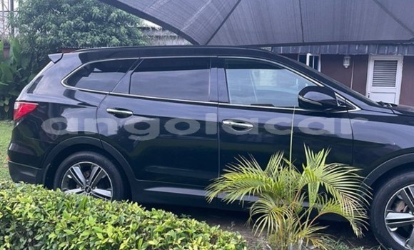 Comprar Usado Hyundai Santa Fe Preto Carro em Luanda em Luanda Province Comprar Usado Hyundai Santa Fe Preto Carro em Luanda em Luanda Province