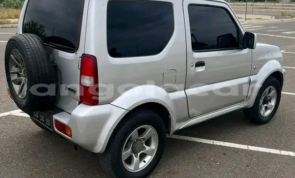 Comprar Usado Suzuki Jimny Prata Carro em Luanda em Luanda Province Comprar Usado Suzuki Jimny Prata Carro em Luanda em Luanda Province