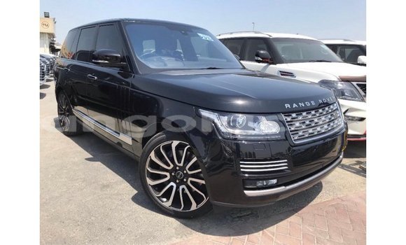 Comprar Importar Land Rover Range Rover Preto Carro em Import - Dubai em Bengo Province
