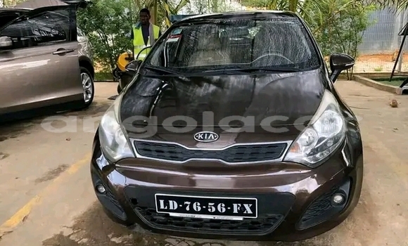 Acheter Occasion Voiture Kia rio Autre à Luanda, Province de Luanda Acheter Occasion Voiture Kia rio Autre à Luanda, Province de Luanda