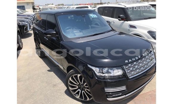 Comprar Importar Land Rover Range Rover Preto Carro em Import - Dubai em Bengo Province Comprar Importar Land Rover Range Rover Preto Carro em Import - Dubai em Bengo Province