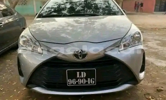 Comprar Usado Toyota Yaris Prata Carro em Luanda em Luanda Province Comprar Usado Toyota Yaris Prata Carro em Luanda em Luanda Province
