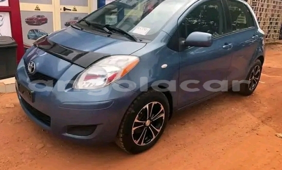 Acheter Occasion Voiture Toyota Yaris Autre à Luanda, Province de Luanda Acheter Occasion Voiture Toyota Yaris Autre à Luanda, Province de Luanda