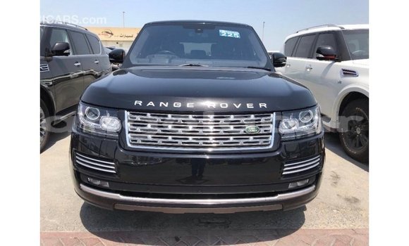 Comprar Importar Land Rover Range Rover Preto Carro em Import - Dubai em Bengo Province Comprar Importar Land Rover Range Rover Preto Carro em Import - Dubai em Bengo Province