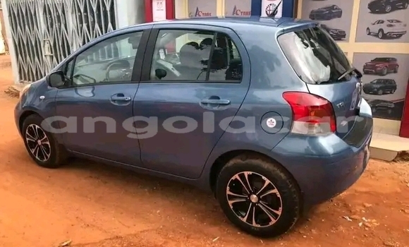 Buy Used Toyota Yaris Other Car in Luanda in Luanda Province Buy Used Toyota Yaris Other Car in Luanda in Luanda Province