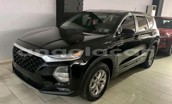 Comprar Usado Hyundai Santa Fe Preto Carro em Luanda em Luanda Province