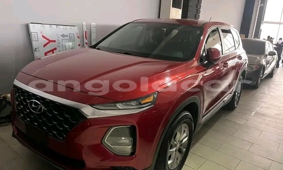 Comprar Usado Hyundai Santa Fe Vermelho Carro em Luanda em Luanda Province Comprar Usado Hyundai Santa Fe Vermelho Carro em Luanda em Luanda Province