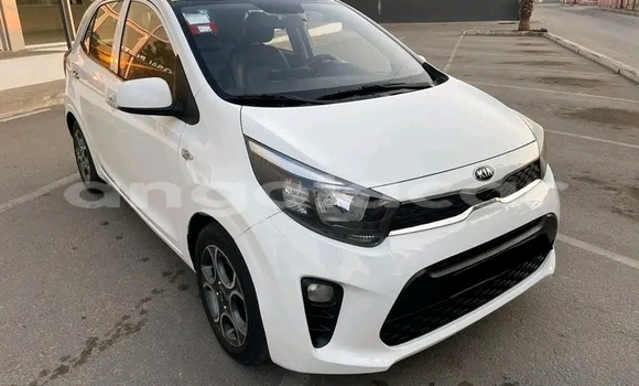 Acheter Occasion Voiture Kia Morning Blanc à Luanda, Province de Luanda Acheter Occasion Voiture Kia Morning Blanc à Luanda, Province de Luanda
