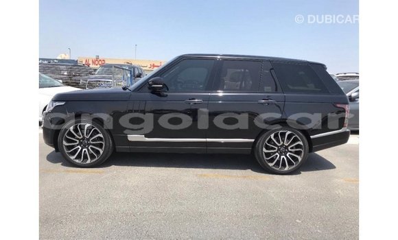 Comprar Importar Land Rover Range Rover Preto Carro em Import - Dubai em Bengo Province Comprar Importar Land Rover Range Rover Preto Carro em Import - Dubai em Bengo Province