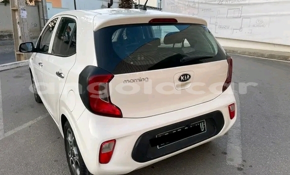 Acheter Occasion Voiture Kia Morning Blanc à Luanda, Province de Luanda Acheter Occasion Voiture Kia Morning Blanc à Luanda, Province de Luanda
