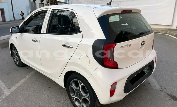 Acheter Occasion Voiture Kia Morning Blanc à Luanda, Province de Luanda Acheter Occasion Voiture Kia Morning Blanc à Luanda, Province de Luanda