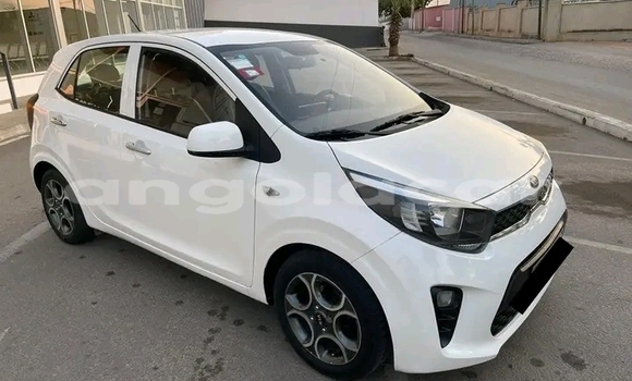 Acheter Occasion Voiture Kia Morning Blanc à Luanda, Province de Luanda Acheter Occasion Voiture Kia Morning Blanc à Luanda, Province de Luanda