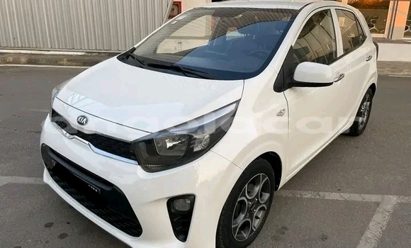Acheter Occasion Voiture Kia Morning Blanc à Luanda, Province de Luanda Acheter Occasion Voiture Kia Morning Blanc à Luanda, Province de Luanda