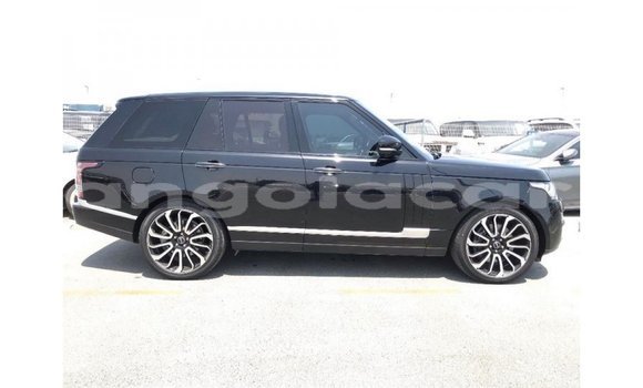Comprar Importar Land Rover Range Rover Preto Carro em Import - Dubai em Bengo Province Comprar Importar Land Rover Range Rover Preto Carro em Import - Dubai em Bengo Province
