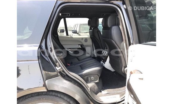 Comprar Importar Land Rover Range Rover Preto Carro em Import - Dubai em Bengo Province Comprar Importar Land Rover Range Rover Preto Carro em Import - Dubai em Bengo Province