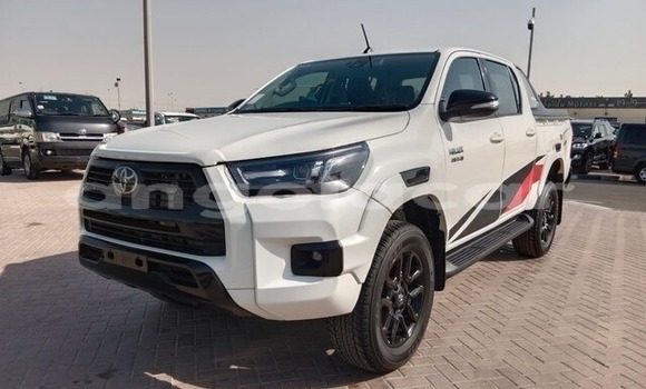 Buy Used Toyota Hilux Other Car in Luanda in Luanda Province Buy Used Toyota Hilux Other Car in Luanda in Luanda Province