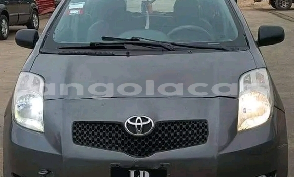 Buy Used Toyota Yaris Black Car in Catabola in Bie Buy Used Toyota Yaris Black Car in Catabola in Bie