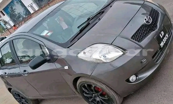 Buy Used Toyota Yaris Black Car in Catabola in Bie Buy Used Toyota Yaris Black Car in Catabola in Bie
