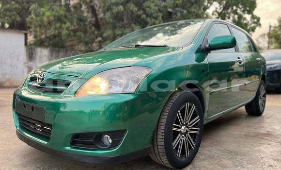 Buy Used Toyota Corolla Other Car in Luanda in Luanda Province Buy Used Toyota Corolla Other Car in Luanda in Luanda Province