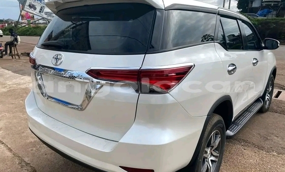 Comprar Usado Toyota Fortuner Outro Carro em Luanda em Luanda Province Comprar Usado Toyota Fortuner Outro Carro em Luanda em Luanda Province