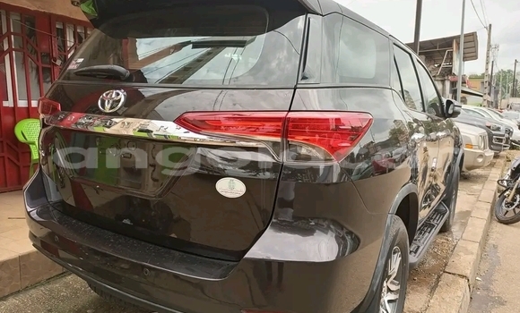 Comprar Usado Toyota Fortuner Outro Carro em Luanda em Luanda Province Comprar Usado Toyota Fortuner Outro Carro em Luanda em Luanda Province