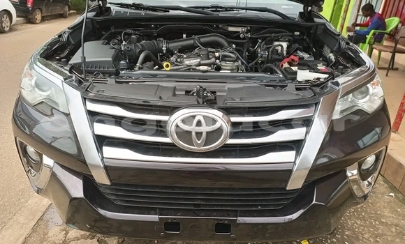 Comprar Usado Toyota Fortuner Outro Carro em Luanda em Luanda Province Comprar Usado Toyota Fortuner Outro Carro em Luanda em Luanda Province