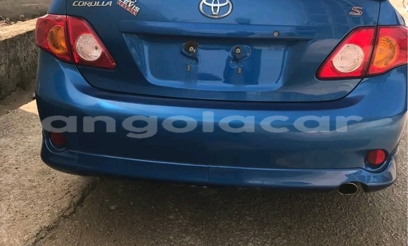 Comprar Usado Toyota Corolla Outro Carro em Luanda em Luanda Province Comprar Usado Toyota Corolla Outro Carro em Luanda em Luanda Province