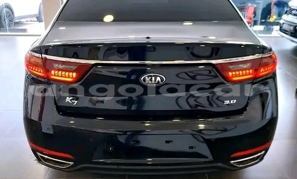 Buy Used Kia K7 Black Car in Luanda in Luanda Province Buy Used Kia K7 Black Car in Luanda in Luanda Province