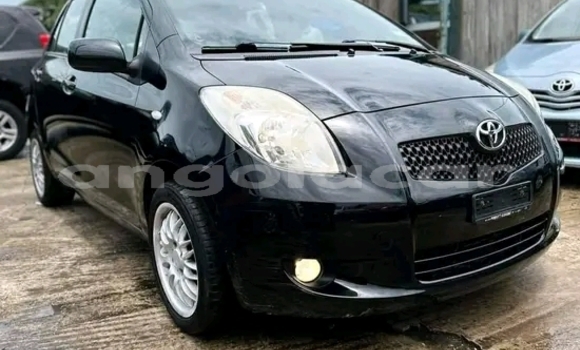 Buy Used Toyota Yaris Black Car in Luanda in Luanda Province Buy Used Toyota Yaris Black Car in Luanda in Luanda Province