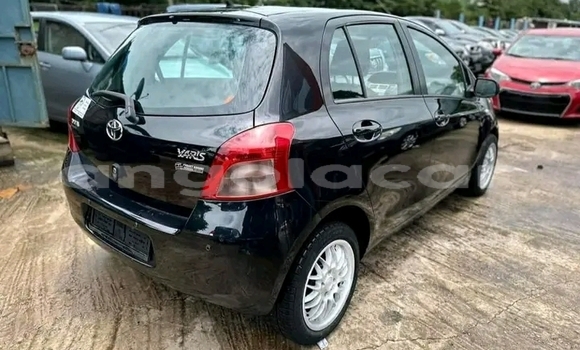 Buy Used Toyota Yaris Black Car in Luanda in Luanda Province Buy Used Toyota Yaris Black Car in Luanda in Luanda Province