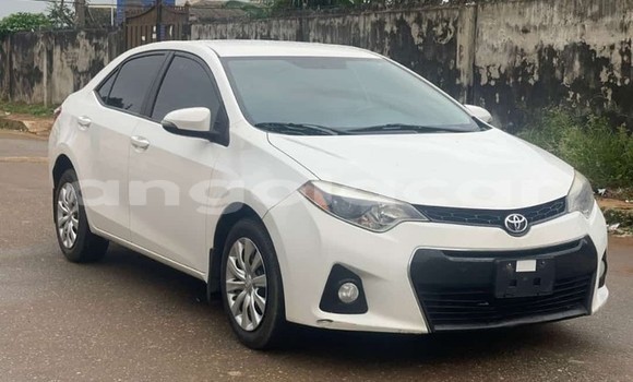 Comprar Usado Toyota Corolla Branco Carro em Luanda em Luanda Province Comprar Usado Toyota Corolla Branco Carro em Luanda em Luanda Province